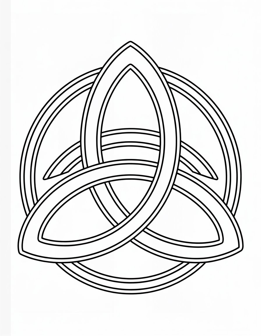 Trinity Knot